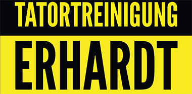 tatortreinigung erhardt logo